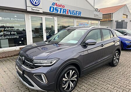 VW T-Cross Volkswagen Style 1,0 TSI DSG IQ Light ACC App