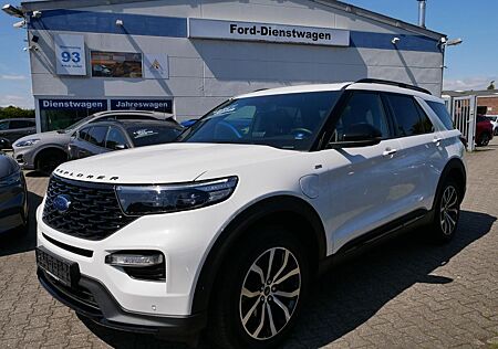 Ford Explorer ST-Line Plug-in-Hybrid 4x4 Pano AHK 8-f