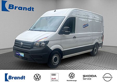 VW Crafter Volkswagen 35 Kasten L3H3 MR HD 2.0 TDI SITZH+PDC+G