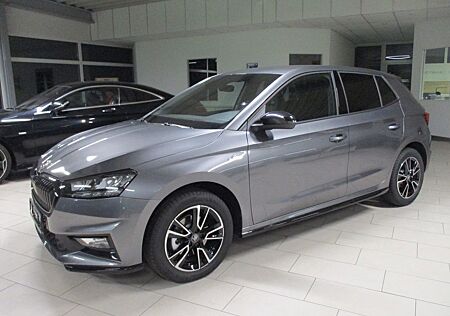 Skoda Fabia Monte Carlo Automatik,116PS,Sitzh.,5J.Gar.