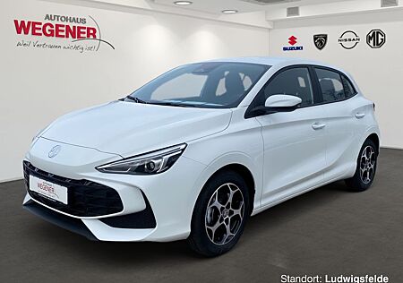 MG MG3 Hybrid+ Comfort Kamera/Carplay/16''/el+beh.