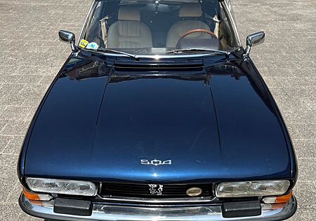 Peugeot 504