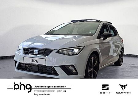 Seat Ibiza FR 1,0 TSI DSG