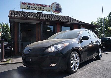 Mazda 3 Lim. Active Plus*Navi*Klima*Alu*1 Hand*