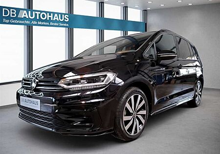 VW Touran Volkswagen Highline 1.5 TSI DSG R-Line Paket