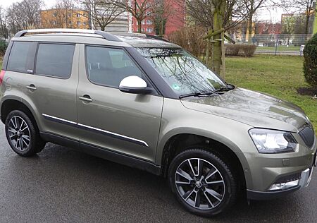 Skoda Yeti 1.2 TSI Adventure Adventure