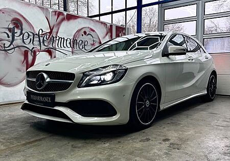 Mercedes-Benz A 220 CDI AMG Sport 4Matic *Automatik*TÜV*LED*