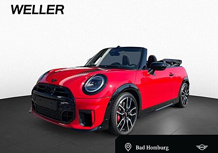 Mini John Cooper Works Cabrio JCW Trim Navi LED Klima