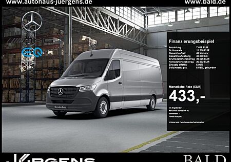 Mercedes-Benz Sprinter 317 CDI KASTEN+L3H2+MBUX+KAMERA+3-SITZE