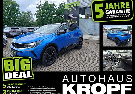 Opel Grandland X Grandland 1.5 D Navi,Parkpilot,AHK,DAB,USB