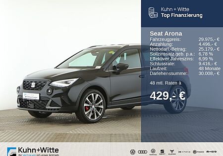 Seat Arona 1.5 TSI FR-Line *ACC*LED*RFK*Navi*SHZ*