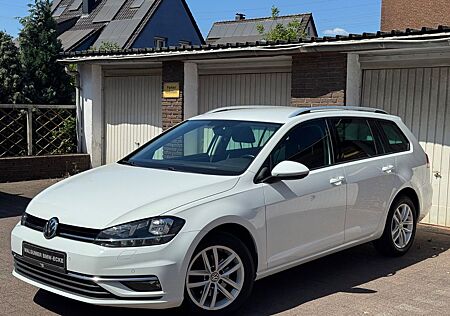 VW Golf Volkswagen VII Variant BMT NAVI LED SHZ PDC ALU