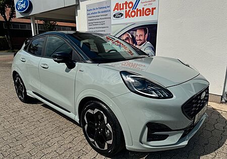 Ford Puma mildHybrid ST-Line X (neues Modell) Automat