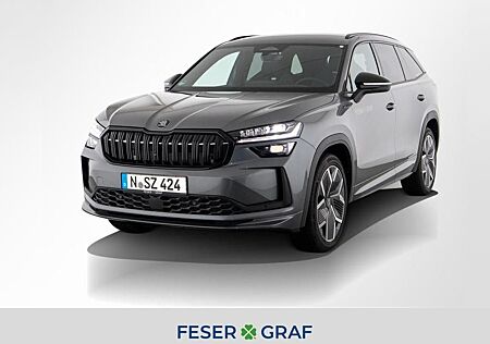 Skoda Kodiaq 2.0 TDI 142kW 4x4 Sportline