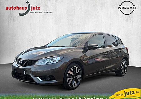 Nissan Pulsar 1.5 dCi Tekna 360° Navi Sitzh Klima