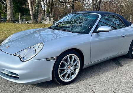 Porsche 996 Carrera Cabriolet Carrera HU neu 04.2028