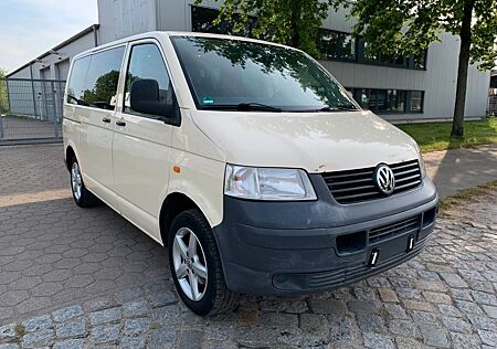 VW T5 Caravelle Volkswagen -9 Sitze-Klima-Alufelgen-TÜV