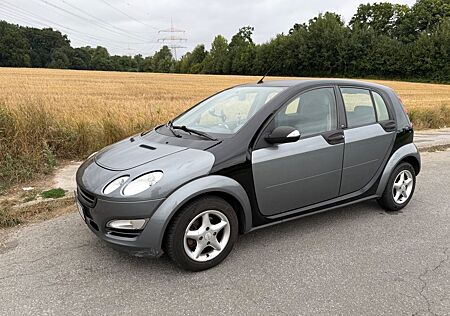 Smart ForFour 1.3 | EZ 2007 | TÜV 11/2026 |