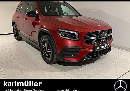 Mercedes-Benz GLB 250 AMG-Line AHK+el.Sitz+LED+RfK+Ambiente