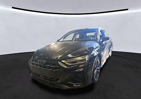 Audi S3 LIMOUSINE ALL-BLACK/ACC/HuD/MASSAGE/SONOS/KAM