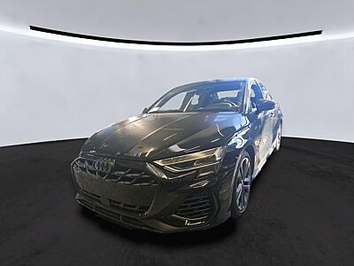 Audi S3 LIMOUSINE ALL-BLACK/ACC/HuD/MASSAGE/SONOS/KAM
