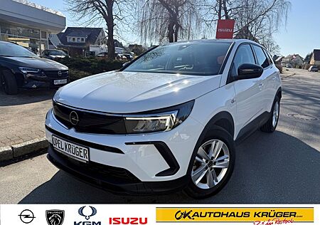 Opel Grandland X Grandland 1.2 Turbo SHZ+LHZ+Kamera