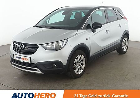 Opel Crossland X 1.2 Turbo INNOVATION*NAVI*TEMPO*PDC*