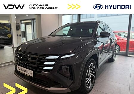 Hyundai Tucson PRIME (MJ25) PHEV 4WD+ECS+ASSISTENZ-PAKET
