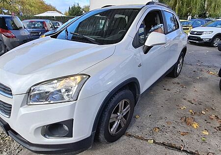 Chevrolet Trax LS+ 1.7 Diesel*Klima*