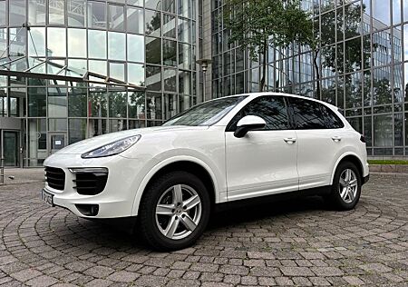 Porsche Cayenne Diesel Platinum Edition Platinum Edition