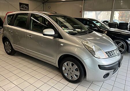 Nissan Note Acenta*TÜVneu*Service*