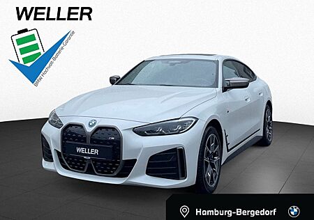 BMW i4 M50 LiveCoPro GlasD. AHK Memory ACC AdFw DAB