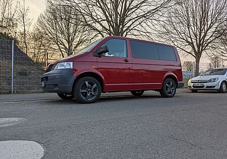 VW T5 Transporter Volkswagen