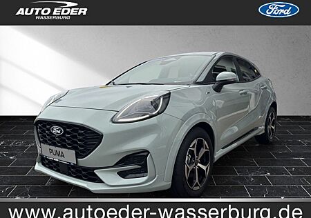 Ford Puma 1.0 EcoBoost Hybrid ST-LINE LED Kamera Navi