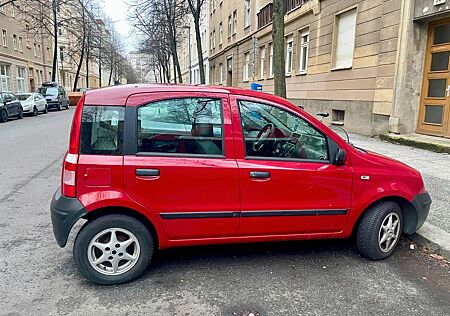 Fiat Panda Active 1.1 8V, ca. 157750km, TÜV 07/2026