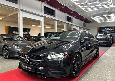 Mercedes-Benz CLA 220 AMG LINE*NIGHT*BURMESTER*LED*LANE-AMBIEN