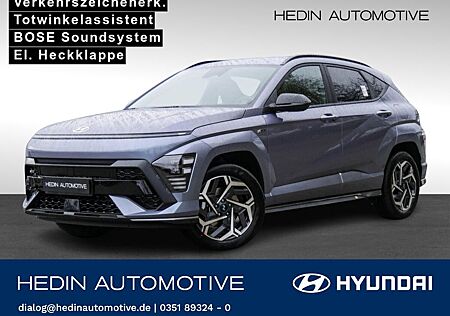 Hyundai Kona SX2 N LINE 1.6 GDI HEV DCT BOSE+LED