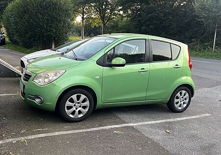 Opel Agila 1.0 ecoFLEX -