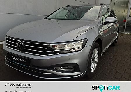 VW Passat Variant Volkswagen Business 2.0 TDI Android Auto Met