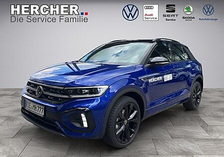 VW T-Roc Volkswagen R-Line 1.5 l TSI OPF 110 kW 7-Gang-DSG R-L