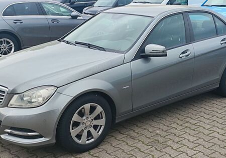 Mercedes-Benz C 180 BlueEFFICIENCY