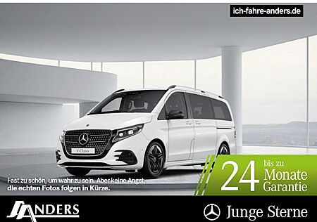 Mercedes-Benz V 250 STYLE Lang AMG LED*Distro*RFK*AHK 2,5t