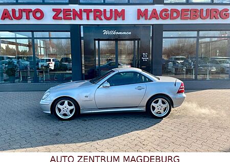 Mercedes-Benz SLK 230 KOMPRESSOR LEDER*SITZHEIZUNG