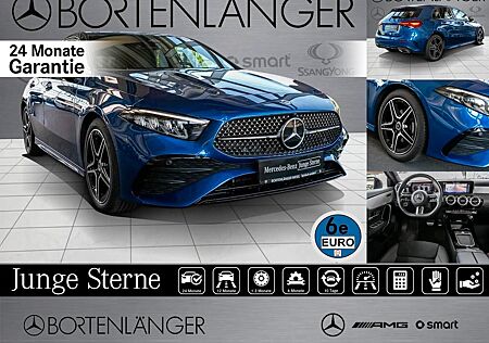 Mercedes-Benz A 200 AMG Advanced PLUS Night MBUX Kamera LED