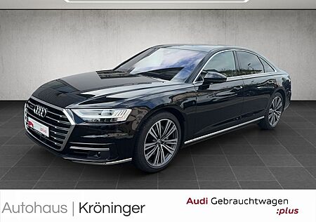 Audi A8 50 TDI quattro B&O HUD Massage Sitzlüftung