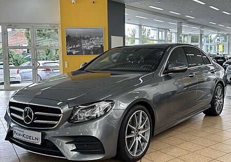 Mercedes-Benz E 350 d AMG-LiNE *DiSTR*WiDE*360°*MEMO*LED*ToTW*