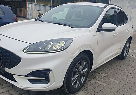 Ford Kuga Hybrid ST-Line X,Kamera vorne y hinten, Nav