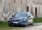 BMW 530d xDrive Touring Luxury Line, TÜV neu