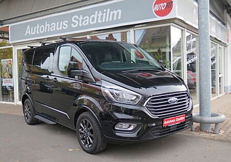 Ford Transit TOURNEO CUSTOM 320 L1 TITANIUM X