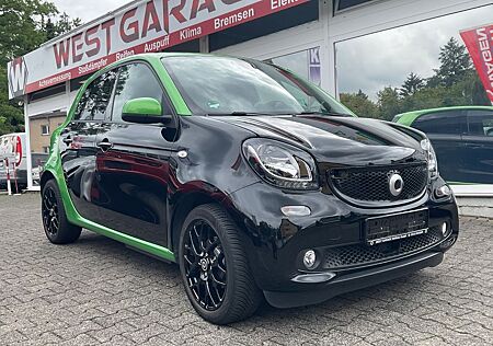 Smart ForFour electric drive / EQ
